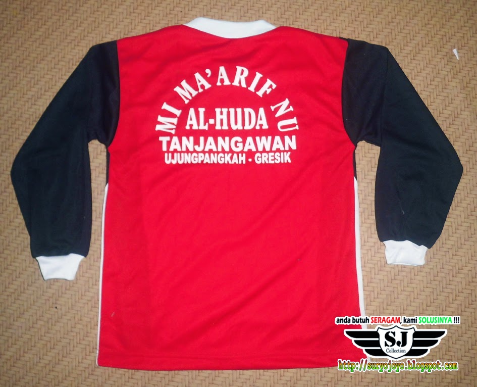 SURYO JOYO konveksi sablon SERAGAM OLAHRAGA MI SURYO JOYO konveksi sablon SERAGAM OLAHRAGA MI