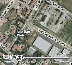 Immagine mappa