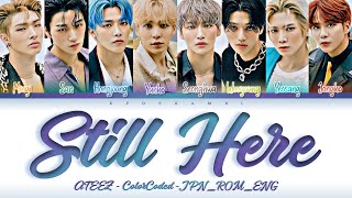 ATEEZ – Still Here MP3 Download