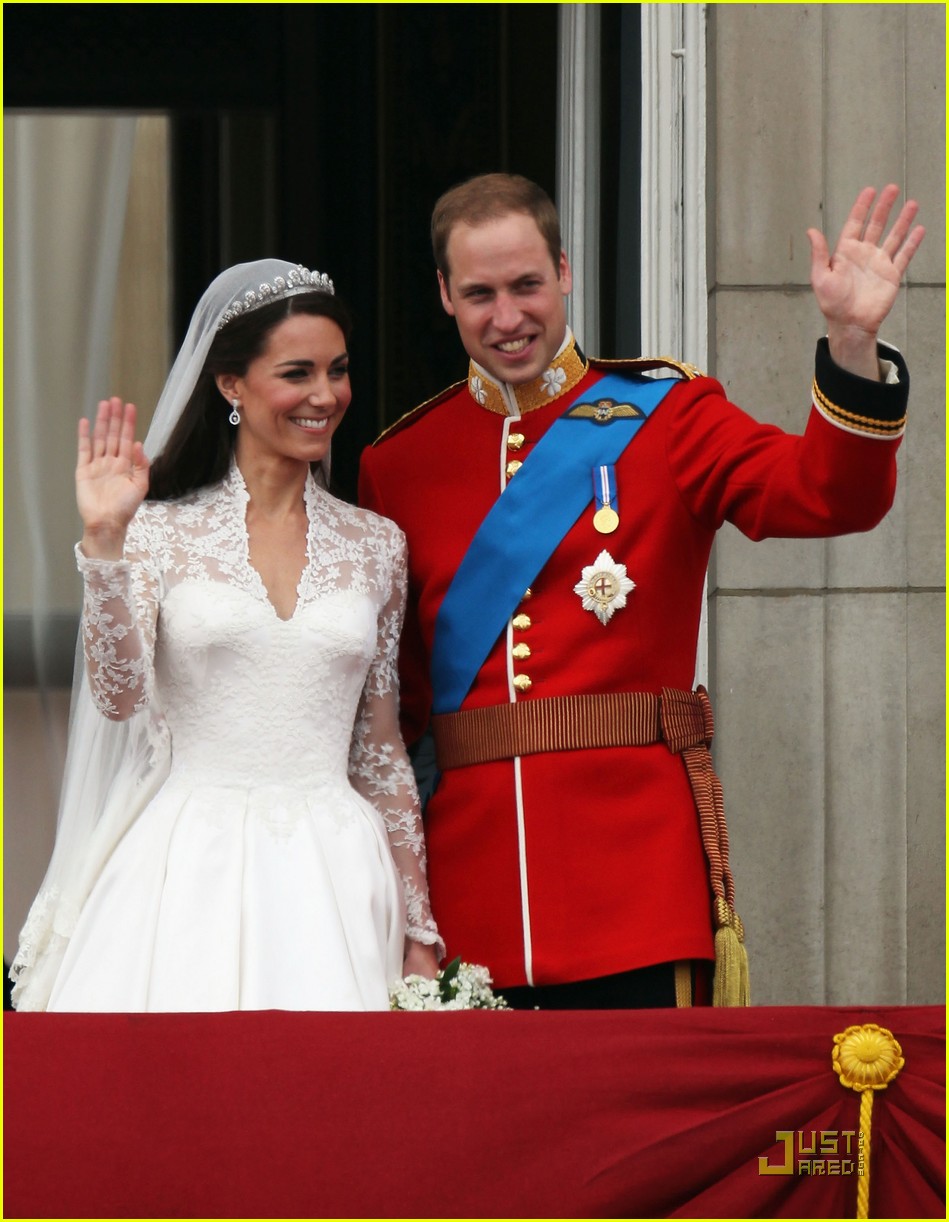 Kate Middleton Wedding