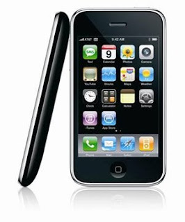 iPhone 3G ke OS 3.0