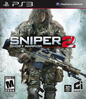 Sniper Ghost Warrior 2 PS3 Games ISO