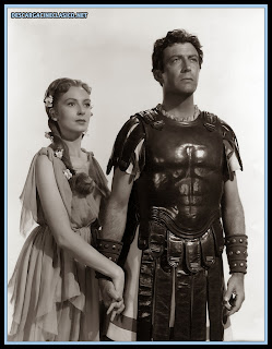      Deborah Kerr y Robert Taylor 