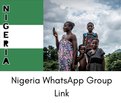 Nigeria WhatsApp Group Link