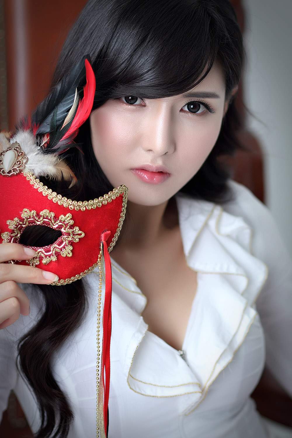 Cha Sun Hwa - Korean Model and Actress 2011 Photoshoot