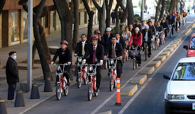 Múnich realizará una gran autopista para bicicletas