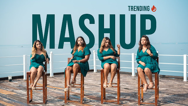 Multilingual Mashup Song Lyrics - Multilingual Mashup ගීතයේ පද පෙළ