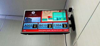 Mesin Antrian Digital Signage untuk Pendidikan