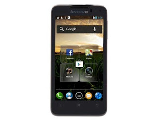 Lenovo P770 Firmware Download