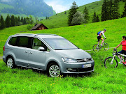 large family car 2011 Volkswagen Sharan