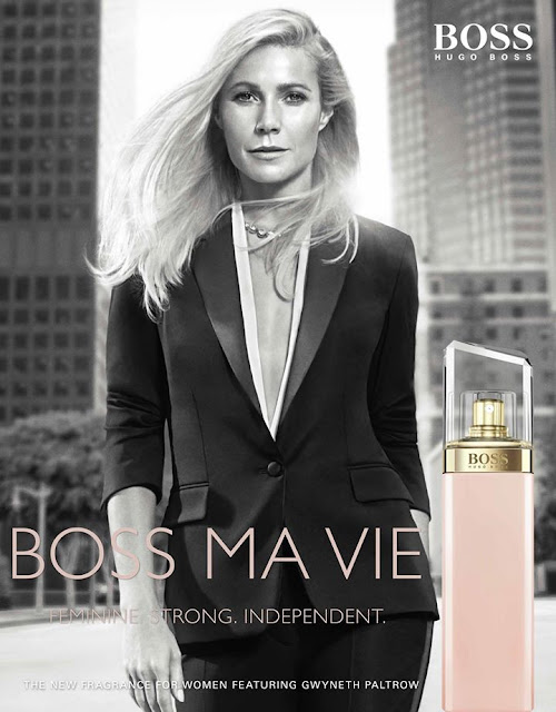 HUGO BOSS - Boss Ma Vie Pour Femme Intense