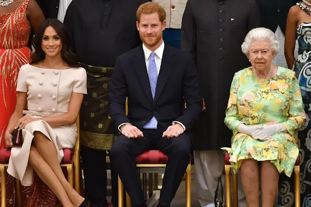 Meghan Markle and Prince Harry Criticized for Allegedly Breaking Queen's Promise