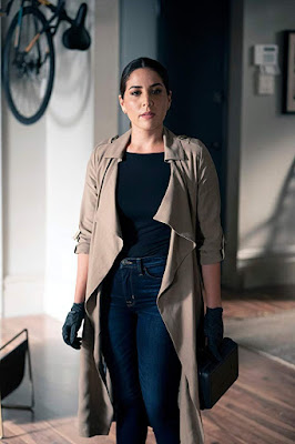 Blindspot Season 4 Audrey Esparza