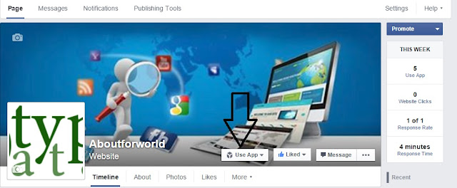 facebook page add call to action button