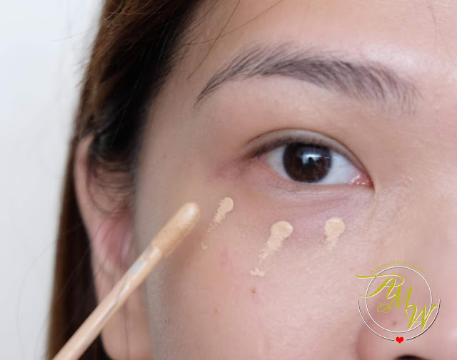 a photo of Althea Flawless Creamy Concealer review by Nikki Tiu of askmewhats.com