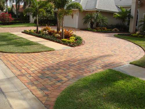 Brick Driveways3