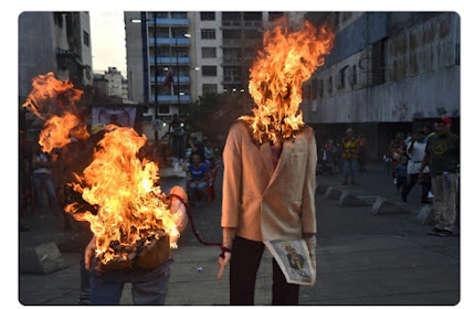 Cemburu Dengan Istri, Pria Di Jakbar Ajak Anak Bakar Diri