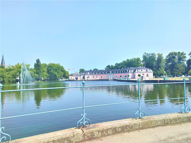 Schloss Benrath Düsseldorf