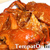 Resep Cara Membuat Kepiting Saus Padang