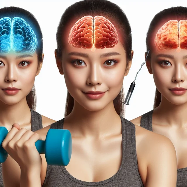 The Brain-Changing Benefits of Exercise