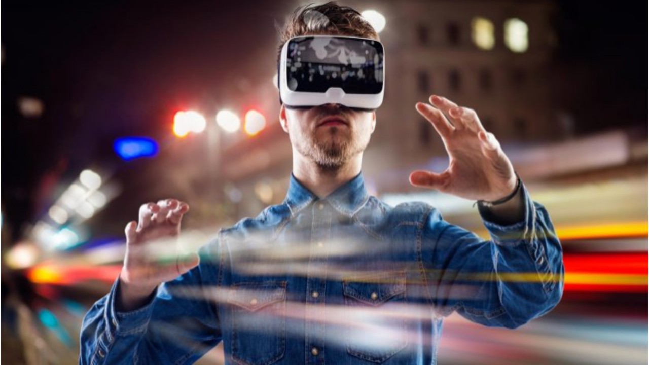 Cara Kerja Virtual Reality