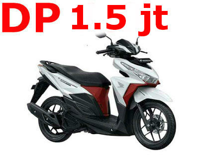 honda vario 150 2017