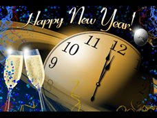 Watch Happy New Year Wallpapers 2013