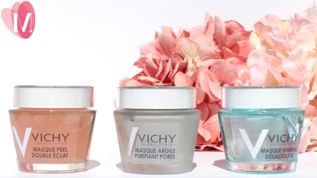 Review mặt nạ dưỡng da Vichy Double Glow Peel Mask 75ml