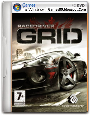 Race Driver Grid Free Download PC Game Full Version
