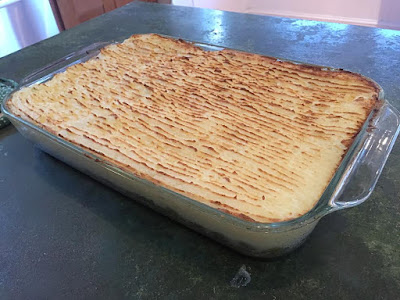 Shepherd's Pie recipe