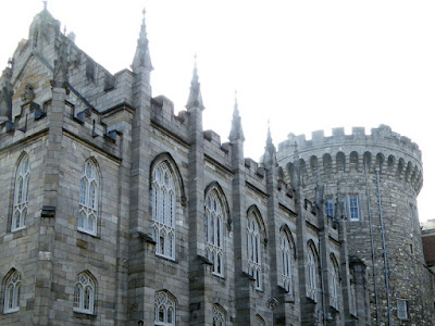 Photos From Our St. Patrick's Day Wandering (03/17/2016) - Dublin, Ireland.  