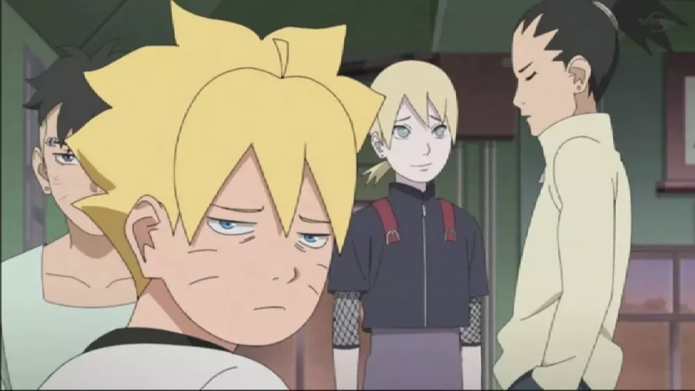 Pembahasan Boruto Episode 208: Borushiki Kalahkan Boro!