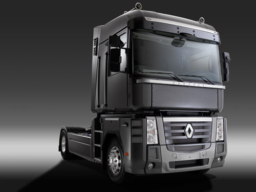 Labels Renault Truck Wallpapers