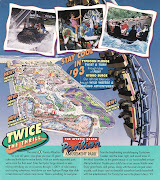 Sabrina's Brochure Spotlight: Myrtle Beach Pavilion 1993 (myrtlebeachpavilion )