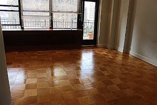 No Dust Wood Floor Refinishing, NYC