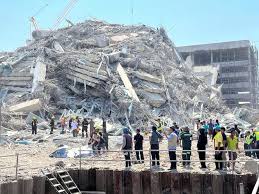 Earthquake Strikes Thailand and Myanmar, Collapses Bangkok High-Rise