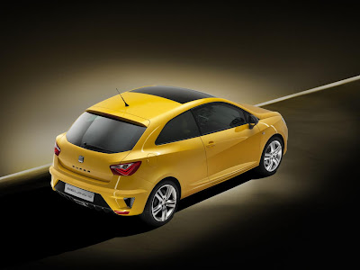 2013 Seat Ibiza Cupra