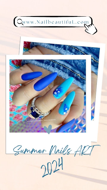 Summer Nails ART Design