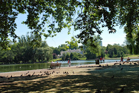 Regent's Park, London