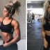 PREMATURE BABY TURNED A REAL STUNNING BEAUTY WITH THE HELP OF FITNESS