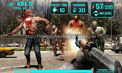 iGun Zombie - Premium Free Apps 4 Android