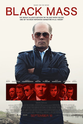 Black Mass Movie Poster