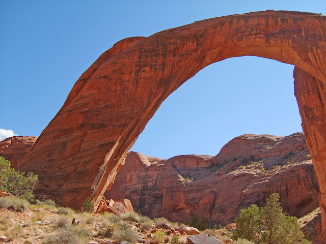 Rainbow Bridge National Monument