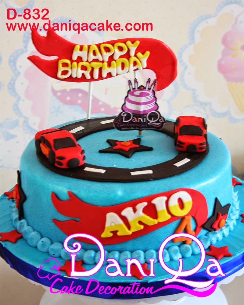 Daniqa Cakes Traditional Cake Ideas and Designs