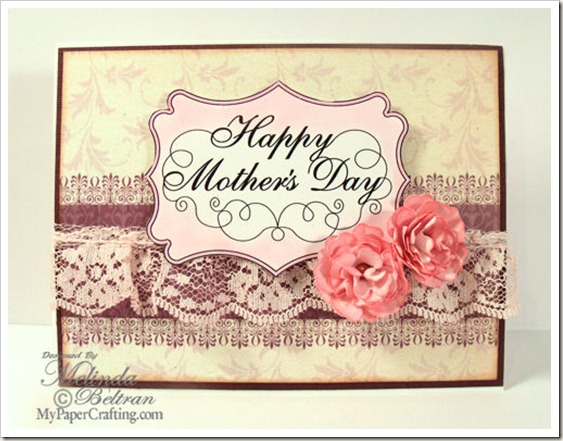MOTHERS DAY CARD-500B