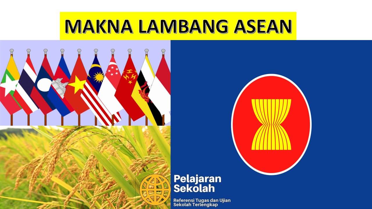 Arti Lambang  ASEAN  Secara Lengkap Arti PERBARA 