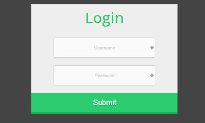 Login Form Templates HTML CSS3 - دروس4يو Dros4U