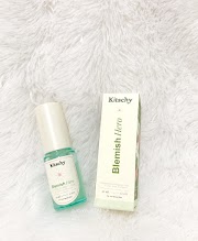 Review Blemish Hero Kitschy Beauty