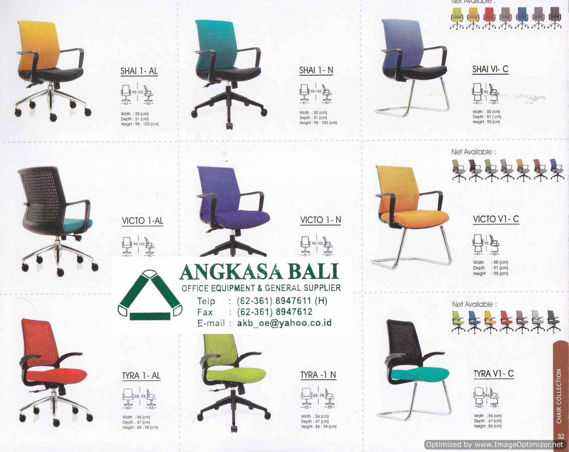 Angkasa Bali  Jual  Kursi  Kantor  Meja Kerja Furniture