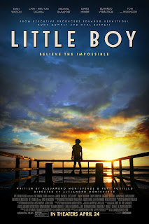 Little Boy Poster